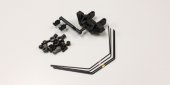 Kyosho UMW708 - Rear Stabilizer Set (RB6-MID)