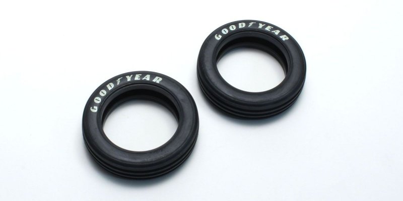 Kyosho SCT001HB - Front Tire(Hard/2pcs/Scorpion 2014)