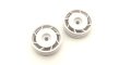 alt="Kyosho UTH001WT - 8D Front Wheel 50mm (White/2pcs/Ultima)" title="Kyosho UTH001WT - 8D Front Wheel 50mm (White/2pcs/Ultima)"