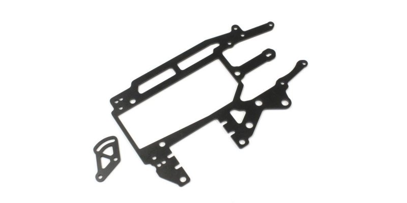 Kyosho VZ489 - Upper Plate(R4sII)