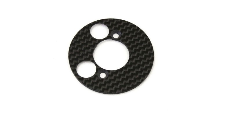 Kyosho VZW428-R - Carbon Disk Plate (for Rear/1Pcs)