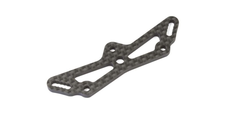 Kyosho VZW435B - Carbon Front Shock Stay(SS/R4sII/R4Evo.)