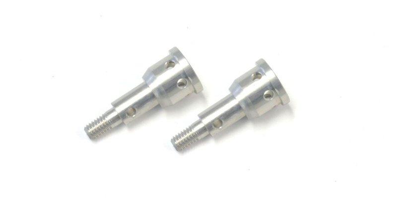 Kyosho VZW440 - Aluminum Wheel Shaft(2pcs/for Universal)