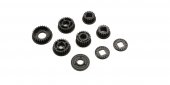 Kyosho VZ402 - Differential Pulley Set (R4)
