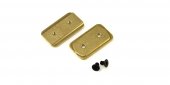 Kyosho VZW430-08 - Front Weight (8g/Brass)