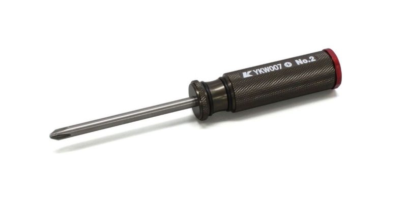 Kyosho YKW007B - KANAI TOOL ScrewDriver(No.2)