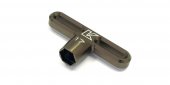 Kyosho YKW008 - T-Wheel Wrench(1/8 Size)