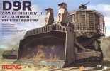 Meng Model SS-010 - 1/35 D9R Armored Bulldozer with Slat Armor