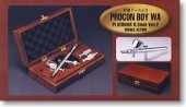 Mr.Hobby GSI-PS289W - PROCON BOY WA Platinum 0.3mm WOOD Box