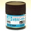 Mr.Hobby GSI-H38 - Steel Red - Gloss 10ml Gunze Aqueous Hobby Color Acrylic Paint