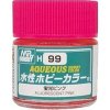 Mr.Hobby GSI-H99 Fluorescent Pink 10ml Gunze Aqueous Hobby Color Acrylic Paint