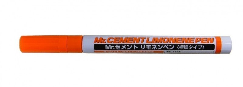 Mr.Hobby GSI-PL01 - Mr. Cement Limonene Pen (Standard Tip)