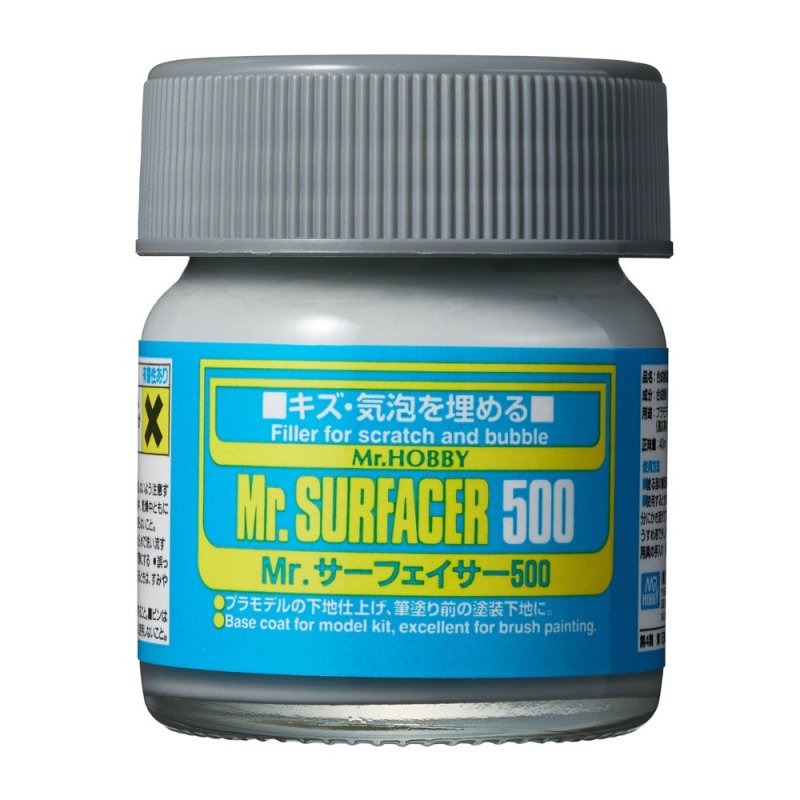 Mr.Hobby GSI-SF285 - Mr. Surfacer 500