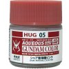 Mr Hobby HUG05 - Mr Aqueous Gundam Color Char's Personal Color Pink 10ml (Semi-Gloss)