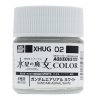 Mr.Hobby XHUG02 - Gundam Aerial White 10ml Aqueous Water Based Gundam Color