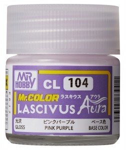 Mr.Hobby CL104 - Lascivus Aura Pink Purple Gloss 10ml