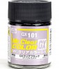 Mr.Hobby GSI-GX101 - Mr. Clear Color Black - 18ml