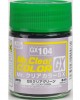 Mr.Hobby GSI-GX104 - Mr. Clear Color Green - 18ml