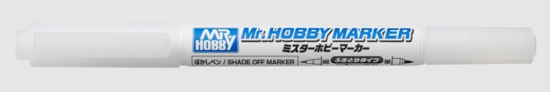 Mr. Hobby CM100 Mr. Hobby Marker Shade OFF Marker