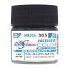 Mr Hobby HUG305 - Mighty Strike Freedom Dark Blue 10ml Mr.Aqueous Gundam Seed Color