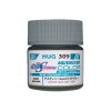 Mr.Hobby HUG309 - Destiny Spec II Light Gray (Semi-gloss 10ml) Gundam Seed Freedom Aqueous Color