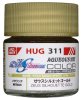 Mr.Hobby HUG311 - Zeus Silhouette Gold (Metallic, 10ml) Gundam Seed Freedom Aqueous Color