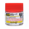 Mr.Hobby GSI-UG04 - Gundam Color - MS Red (Union A.F) - 10ml