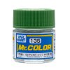 Mr.Hobby GSI-C135 - Flat - Russian Green 1 - 10ml