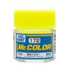 Mr.Hobby GSI-C172 - Flat - Fluorescent Yellow - 10ml