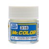 Mr.Hobby GSI-C316 - Gloss - White FS17875 - 10ml
