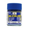 Mr.Hobby GSI-GX5 - Mr. Color GX5 - Gloss - Blue - 18ml - Solvent-based Acrylic Resin Coating