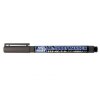 Mr.Hobby CM102 - Oil-Based Super Fine Tip Type Brush Pen Marker (Grey)