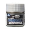 Mr.Hobby SM201 - Super Metallic 2 Super Fine Silver 2 (10ml)