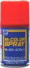 Mr.Hobby S108 - Mr.Color Spray Character Red 100ml