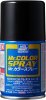 Mr.Hobby S33 - Mr.Color Spray Flat Black 100ml
