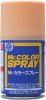 Mr.Hobby S44 - Mr.Color Spray Tan 100ml