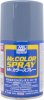 Mr.Hobby S72 - Mr.Color Spray Medium Blue 100ml