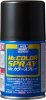 Mr.Hobby S78 - Mr.Color Spray Metallic Black 100ml