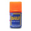 Mr.Hobby S49 - Mr. Color Spray Clear Orange