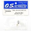O.S. ENGINES SECURITY RING OMA-2810/2815 BRUSHLESS MOTOR