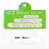 O.S. ENGINES ROTOR SET SCREW 10FSR,10/15/25FP,FS20,FS40,21,31,RE