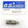 O.S. ENGINES CARBURETOR ROTOR 40L 55HZ