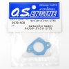 O.S. ENGINES CARBURETTOR GASKET GT55