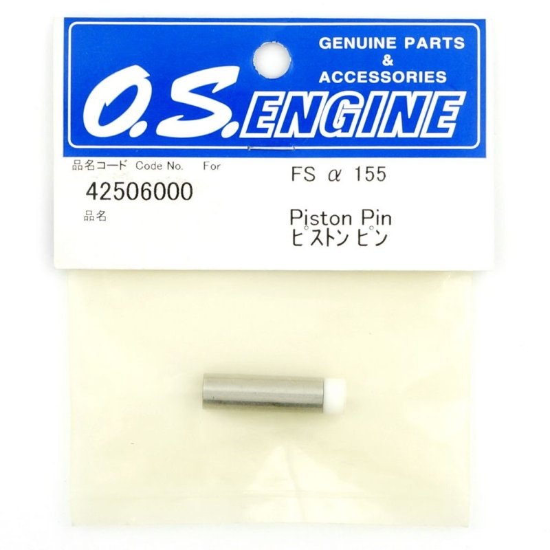 O.S. ENGINES PISTON PIN FSa-155