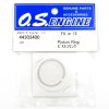 O.S. ENGINES PISTON RING FSa-72
