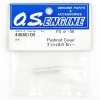 O.S. ENGINES PUSHROD COVER FSa-56