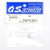 O.S. ENGINES REGULATOR SPRING FSa-110 70N