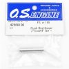 O.S. ENGINES PUSH ROD COVER FSa-155
