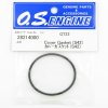 O.S. ENGINES COVER GASKET S42 GT22