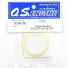 O.S. ENGINES HEAD GASKET (0.4T) GT33